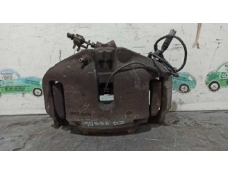 Recambio de pinza freno delantera izquierda para bmw serie 5 gran turismo (f07) 530d referencia OEM IAM 34116786817 ATE