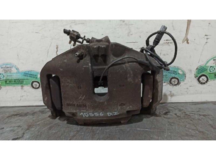 Recambio de pinza freno delantera izquierda para bmw serie 5 gran turismo (f07) 530d referencia OEM IAM 34116786817  ATE
