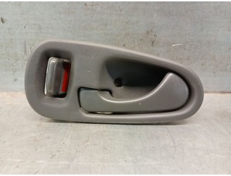 Recambio de maneta interior trasera izquierda para mitsubishi montero sport i (k7_, k9_) 2.5 td (k94w, k74t) referencia OEM IAM 