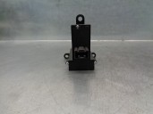 Replacement hazard warning switch for Mazda 3 lim. (BL) 2.2 turbodiesel CAT OEM IAM reference BBP3664H0 