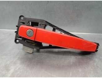 Recambio de maneta exterior delantera izquierda para opel corsa d 1.3 16v cdti referencia OEM IAM 24463523  5 PUERTAS