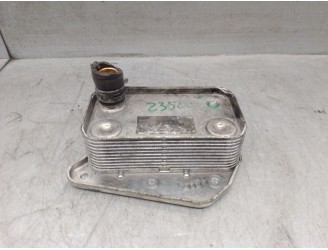 Recambio de enfriador aceite motor para mercedes-benz clase c (w203) berlina 2.7 cdi 20v cat referencia OEM IAM A6101880201 A611