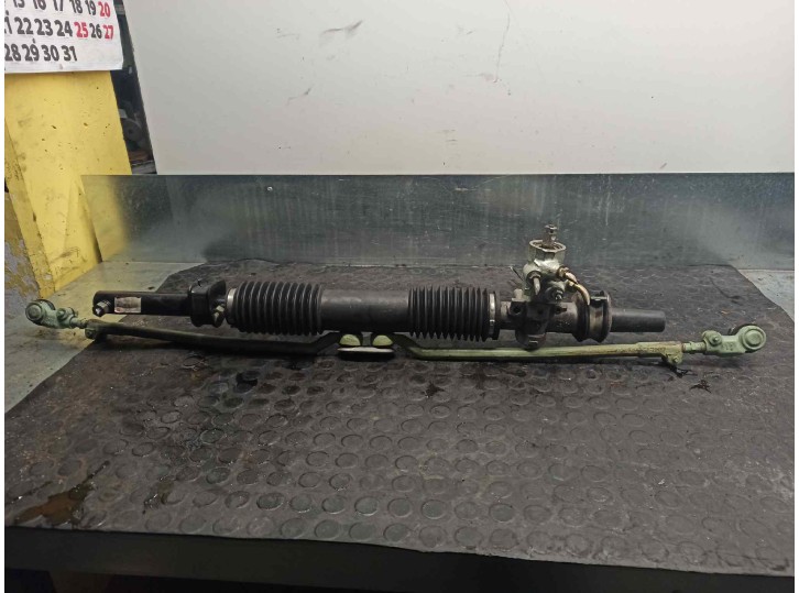 Recambio de cremallera direccion para opel vectra a 2.0 referencia OEM IAM 90350854  