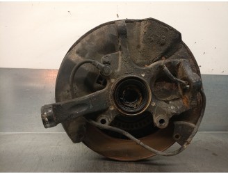 Recambio de mangueta delantera izquierda para mitsubishi montero sport i (k7_, k9_) 2.5 td (k94w, k74t) referencia OEM IAM MR113