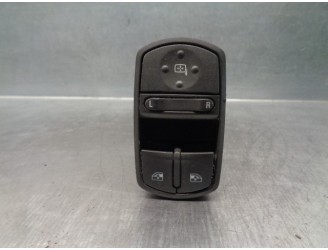 Recambio de mando elevalunas delantero izquierdo para opel corsa d 1.3 16v cdti referencia OEM IAM 13258521AA 