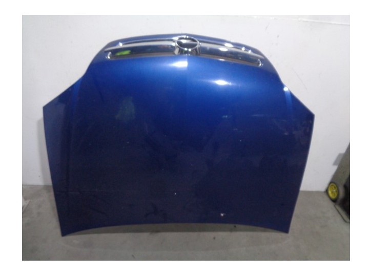 Recambio de capot para opel vectra c berlina 2.2 16v dti cat (y 22 dtr / l50) referencia OEM IAM 1160003 AZUL 