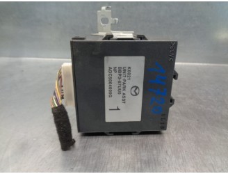 Recambio de modulo electronico para mazda 3 lim. (bl) 2.2 turbodiesel cat referencia OEM IAM BBP367UU0 