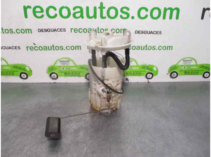 Recambio de aforador para renault laguna iii 2.0 dci diesel cat referencia OEM IAM 170110001R  