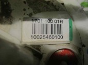 Recambio de aforador para renault laguna iii 2.0 dci diesel cat referencia OEM IAM 170110001R  