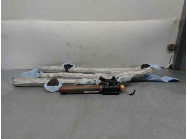Recambio de airbag cortina delantero derecho para audi a6 avant (4f5) referencia OEM IAM 4F9880742A 