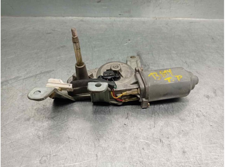 Recambio de motor limpia trasero para chevrolet matiz 0.8 cat referencia OEM IAM 96465962  