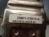 Recambio de enfriador egr para toyota auris 1.8 16v cat (híbrido) referencia OEM IAM 256010T010A  