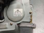 Replacement rear wiper motor for Chevrolet Matiz 0.8 cat OEM IAM reference 96465962 