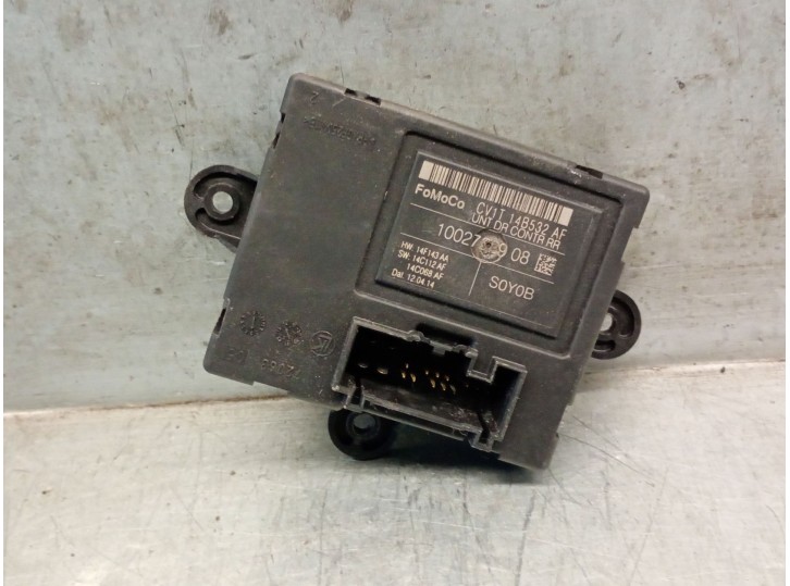 Recambio de modulo electronico para ford b-max (jk) 1.6 tdci referencia OEM IAM CV1T14B532AF CV1T14B532AF 