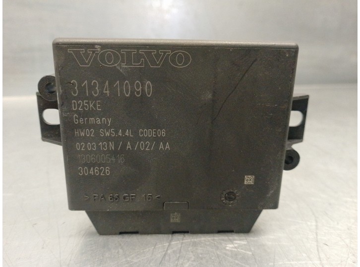 Recambio de modulo electronico para volvo v60 kombi 2.0 diesel cat referencia OEM IAM 31341090 1306005416 