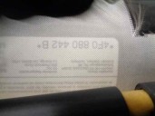 Replacement rear right side airbag for Audi A6 Avant (4F5) OEM IAM reference 4F0880442B 