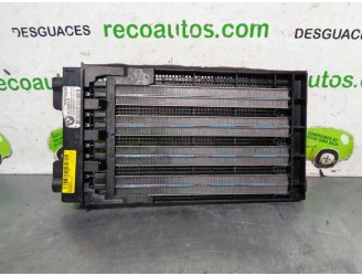 Recambio de resistencia calefaccion para bmw serie 5 gran turismo (f07) 530d referencia OEM IAM 94119163371  
