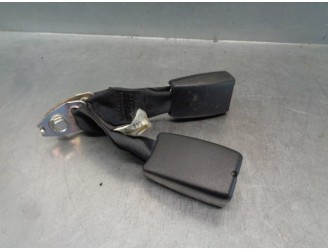 Replacement seat belt buckle for Mazda 3 Lim. (BL) 2.2 turbodiesel cat OEM IAM reference BBP2 TRA LEFT