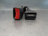 Replacement seat belt buckle for Mazda 3 Lim. (BL) 2.2 turbodiesel cat OEM IAM reference BBP2 TRA LEFT