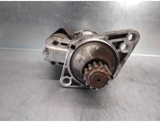 Recambio de motor arranque para seat leon (5f1) 1.6 tdi referencia OEM IAM 02Z911021K 260516 VALEO