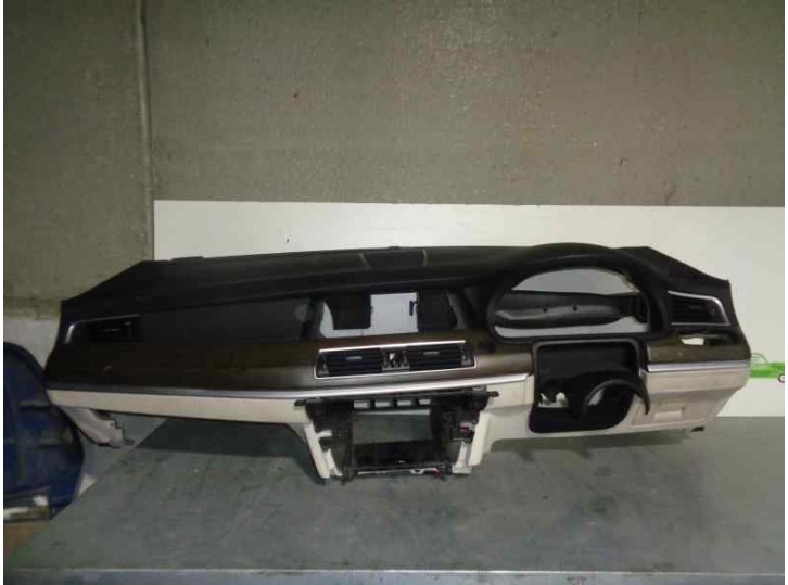 Recambio de salpicadero para bmw serie 5 gran turismo (f07) 530d referencia OEM IAM  NEGRO 