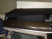 Recambio de salpicadero para bmw serie 5 gran turismo (f07) 530d referencia OEM IAM NEGRO 