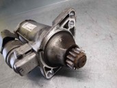 Recambio de motor arranque para seat leon (5f1) 1.6 tdi referencia OEM IAM 02Z911021K 260516 VALEO