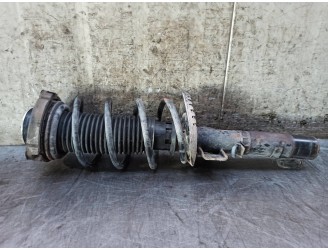 Recambio de amortiguador delantero derecho para skoda fabia (6y2/6y3) 1.2 12v referencia OEM IAM 6Q0413031BH 