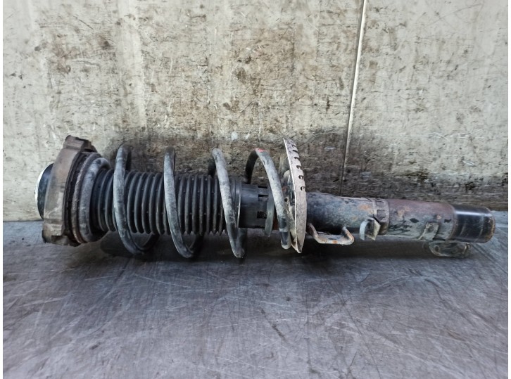 Recambio de amortiguador delantero derecho para skoda fabia (6y2/6y3) 1.2 12v referencia OEM IAM 6Q0413031BH 