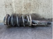 Recambio de amortiguador delantero derecho para skoda fabia (6y2/6y3) 1.2 12v referencia OEM IAM 6Q0413031BH 
