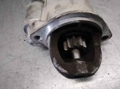 Replacement starter motor for SsangYong Rexton W 2.0 TD CAT OEM IAM reference A6711510201 