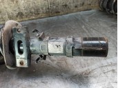 Recambio de amortiguador delantero derecho para skoda fabia (6y2/6y3) 1.2 12v referencia OEM IAM 6Q0413031BH 