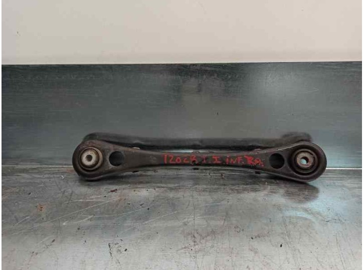 Replacement rear lower left suspension arm for Audi A6 Avant (4F5) OEM IAM reference 4F0501529E 