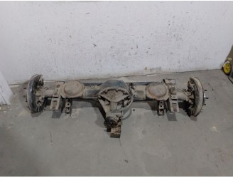 Recambio de puente trasero para mitsubishi montero sport i (k7_, k9_) 2.5 td (k94w, k74t) referencia OEM IAM MR485310 MR485310 