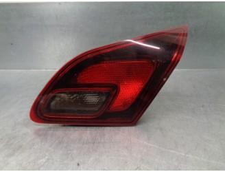 Recambio de piloto trasero derecho para opel astra j lim. 1.6 cdti dpf referencia OEM IAM 1222212 PORTON