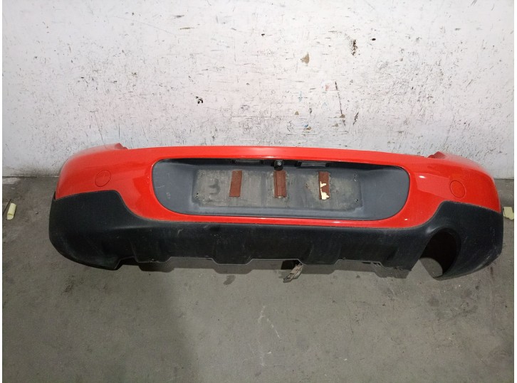 Recambio de paragolpes trasero para mini mini countryman (r60) cooper d referencia OEM IAM 51129806645 51129806645 