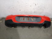 Recambio de paragolpes trasero para mini mini countryman (r60) cooper d referencia OEM IAM 51129806645 51129806645 