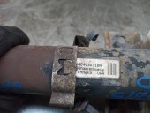 Recambio de amortiguador delantero derecho para skoda fabia (6y2/6y3) 1.2 12v referencia OEM IAM 6Q0413031BH 