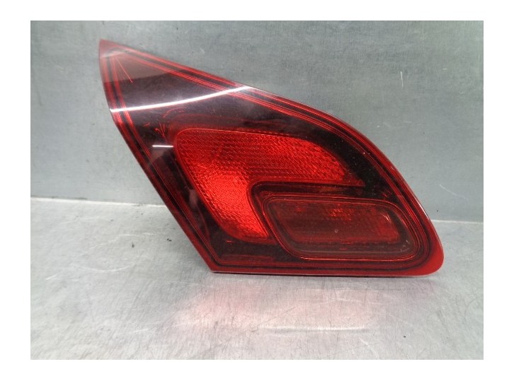 Recambio de piloto trasero izquierdo para opel astra j lim. 1.6 cdti dpf referencia OEM IAM 1222213 DE PORTON 5 PUERTAS