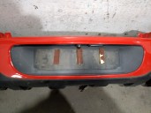 Recambio de paragolpes trasero para mini mini countryman (r60) cooper d referencia OEM IAM 51129806645 51129806645 