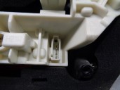 Recambio de piloto trasero izquierdo para opel astra j lim. 1.6 cdti dpf referencia OEM IAM 1222213 DE PORTON 5 PUERTAS