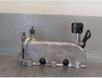 Recambio de colector admision para audi a6 berlina (4b2) 2.5 v6 24v tdi referencia OEM IAM 059129713Q 059129714A 