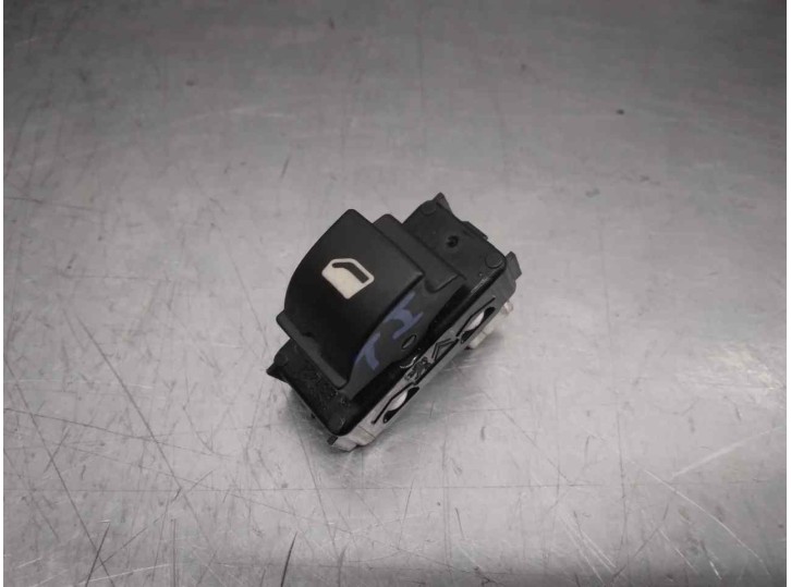 Replacement rear left window lift switch for Peugeot 208 1.2 12V VTi OEM IAM reference 96751119ZD 