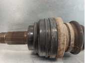 Recambio de transmision trasera izquierda para bmw x5 (e53) 3.0 24v turbodiesel cat referencia OEM IAM 7500914AI01 