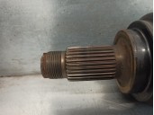 Recambio de transmision trasera izquierda para bmw x5 (e53) 3.0 24v turbodiesel cat referencia OEM IAM 7500914AI01 