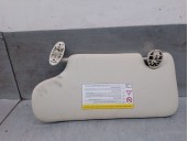 Replacement right sun visor for Mini Mini Countryman (R60) Cooper D OEM IAM reference 51169812692 51169812692 