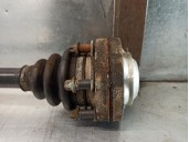 Recambio de transmision trasera izquierda para bmw x5 (e53) 3.0 24v turbodiesel cat referencia OEM IAM 7500914AI01 