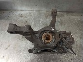 Recambio de mangueta delantera derecha para opel astra h ber. 1.6 16v referencia OEM IAM 13156048 
