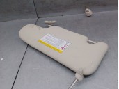 Replacement right sun visor for Mini Mini Countryman (R60) Cooper D OEM IAM reference 51169812692 51169812692 