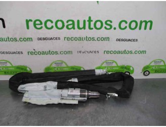 Recambio de airbag cortina delantero izquierdo para renault laguna iii 2.0 dci diesel cat referencia OEM IAM 985P10001R 